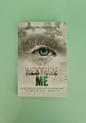 Restore Me (Shatter Me 4) thumb 2 5