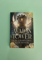 Avalon Tower (Fey Spy Academy Book 1) thumb 2 2