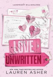 Love Unwritten (Lakefront Billionaires Book 2)