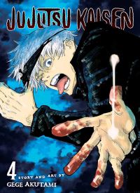 Jujutsu Kaisen, Vol. 4 thumb 2 1