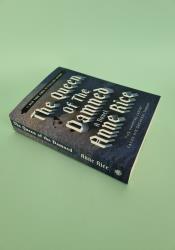 The Queen of the Damned (The Vampire Chronicles 3) thumb 1 4