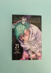 Jujutsu Kaisen, Vol. 21 thumb 2 2