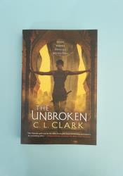The Unbroken (Magic of the Lost, 1) thumb 2 2