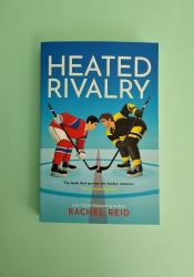 Heated Rivalry (Game Changers 2) Heated Rivalry (Game Changers 2) thumb 2 2