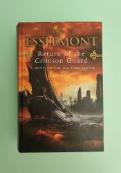 Return of the Crimson Guard (The Malazan Empire 2) thumb 2 2