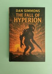 The Fall of Hyperion (Hyperion Cantos 2) thumb 2 2