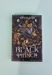 The Black Prince (Silk and Steel 4) thumb 1 2