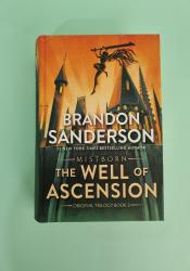 The Well of Ascension (The Mistborn Saga 2) thumb 1 2