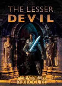 The Lesser Devil (The Sun Eater 1.5)