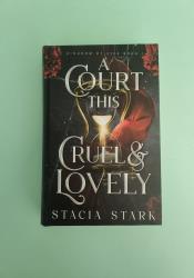 A Court This Cruel & Lovely (Kingdom of Lies 1) thumb 1 2