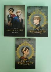 Kings Rising (Captive Prince 3) thumb 1 5