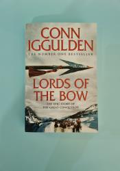 Lords of the Bow (Conqueror, Book 2) thumb 2 2