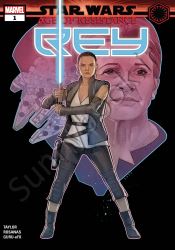 Star Wars: Age Of Resistance - Rey (2019) #1