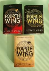 Fourth Wing special edition (The Empyrean 1) thumb 1 6