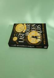 The Last Hour Between Worlds (The Echo Archives 1) thumb 1 4