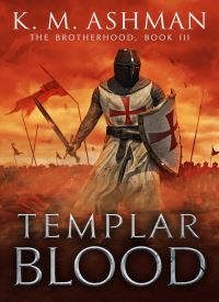 Templar Blood: The Battle of Hattin (The Brotherhood Book 3)
