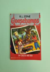 Say Cheese and Die! (Goosebumps 4) thumb 1 2