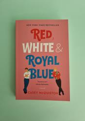 Red, White & Royal Blue thumb 1 2