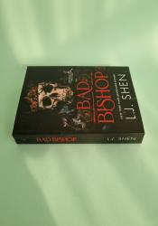 Bad Bishop (Society of Villains 1) thumb 1 4