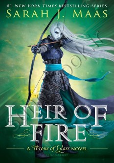 Heir of Fire (Throne of Glass 3)