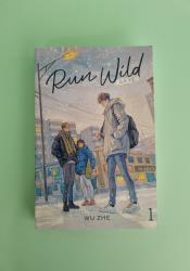 Run Wild: Sa Ye (Novel) Vol. 1 thumb 2 2