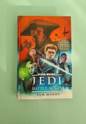 Star Wars Jedi: Battle Scars Star Wars Jedi: Battle Scars thumb 2 2