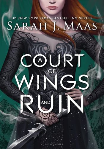 A Court of Wings and Ruin (A Court of Thorns and Roses 3)