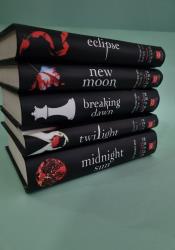 Twilight (The Twilight Saga 1) thumb 2 6