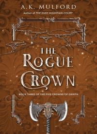 The Rogue Crown (The Five Crowns of Okrith 3) thumb 2 1