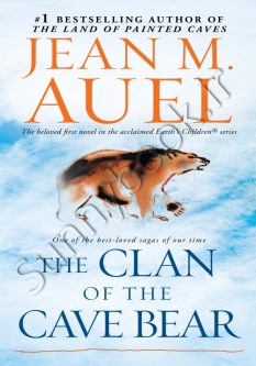 The Clan of the Cave Bear (Earth's Children 1)