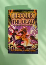The Court of the Dead (The Nico di Angelo Adventures 2) The Court of the Dead (The Nico di Angelo Adventures 2) thumb 2 2