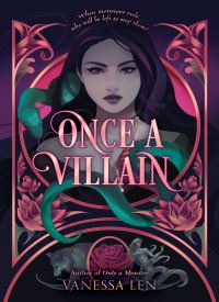 Once a Villain (Monsters 3) thumb 2 1