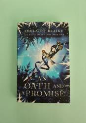 An Oath and a Promise (Riehse Eshan 4) thumb 1 2