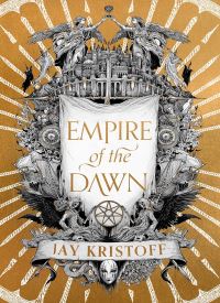 Empire of the Dawn (Empire of the Vampire Book 3)
