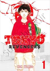 Tokyo Revengers Vol. 1
