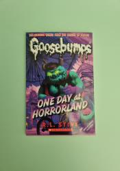 One Day At Horrorland (Goosebumps 16) thumb 2 2