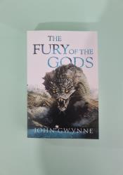 The Fury of the Gods (Bloodsworn Saga 3) thumb 2 2