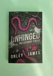 Unhinged (Necessary Evils 1) thumb 1 2