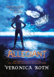 Allegiant (Divergent 3)