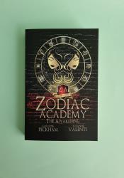 Zodiac Academy book 1: The Awakening thumb 2 2
