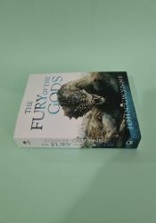 The Fury of the Gods (Bloodsworn Saga 3) thumb 1 4