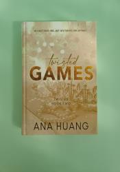 Twisted Games (Twisted 2) Twisted Games (Twisted 2) thumb 2 2