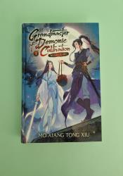 Grandmaster of Demonic Cultivation: Mo Dao Zu Shi (Novel) Vol. 1 thumb 2 2