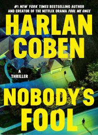 Nobody’s Fool (Detective Roger 'Sami' Kierce 2)