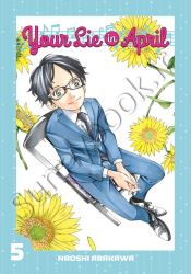 Your Lie in April 5