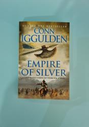 Empire of Silver (Conqueror, Book 4) thumb 2 2