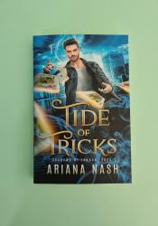 Tide of Tricks (Shadows of London 2) thumb 1 2