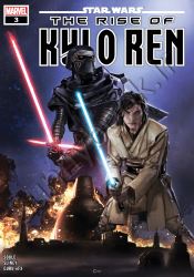 Star Wars: The Rise Of Kylo Ren  #3