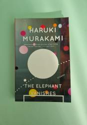 The Elephant Vanishes thumb 1 2