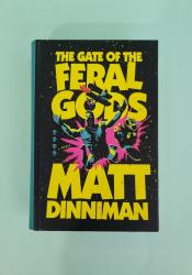 The Gate of the Feral Gods (Dungeon Crawler Carl 4) The Gate of the Feral Gods (Dungeon Crawler Carl 4) thumb 2 2